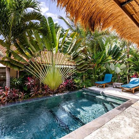 Seaside Tribe - Boutique Surf Stay & Retreat Tanah Lot Kültér fotó