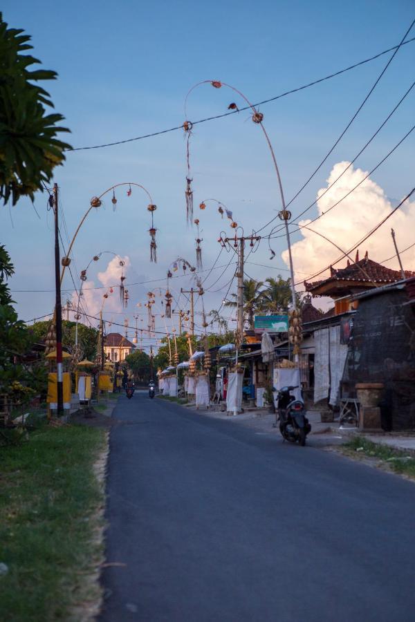 Seaside Tribe - Boutique Surf Stay & Retreat Tanah Lot Kültér fotó