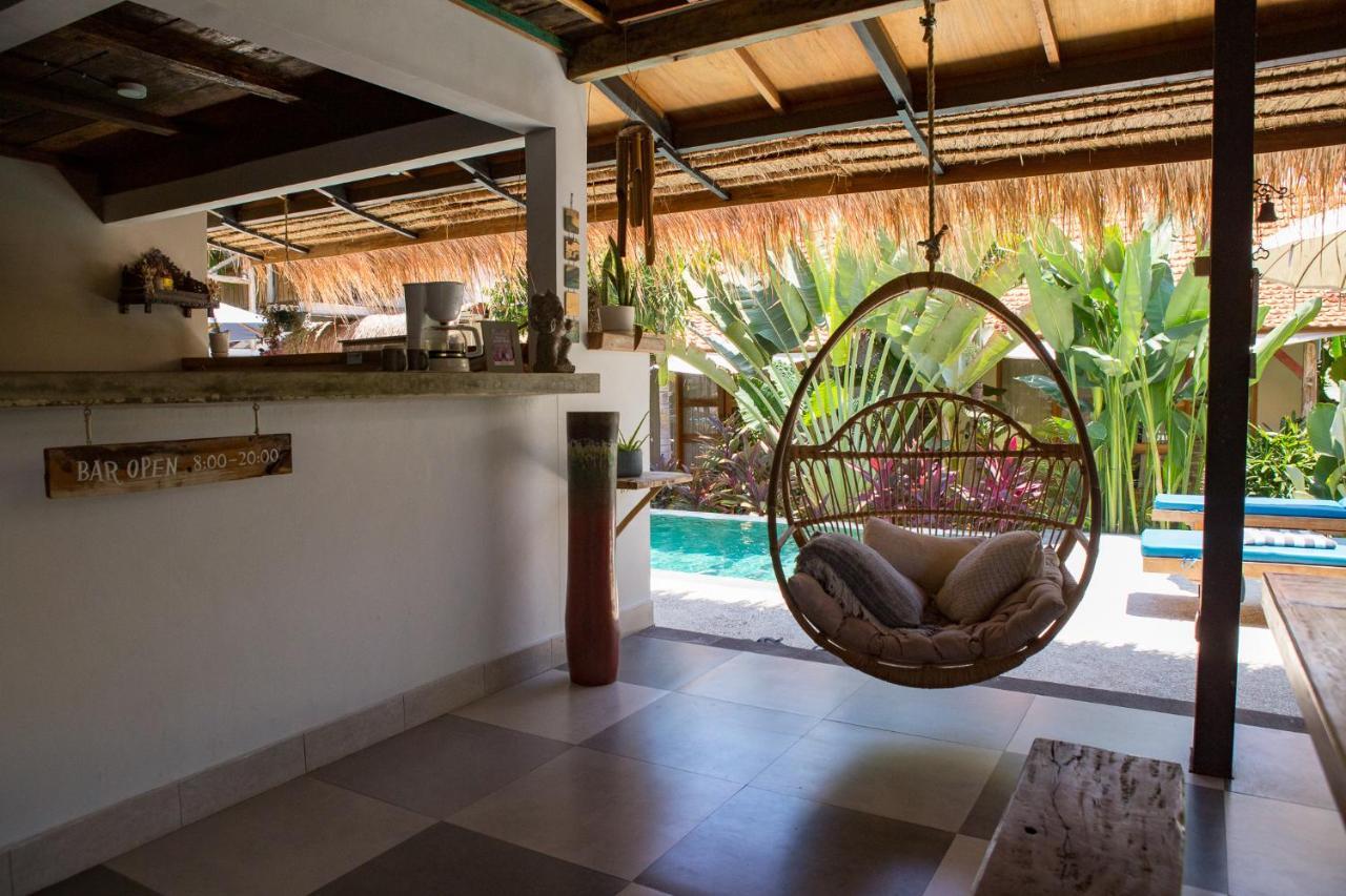 Seaside Tribe - Boutique Surf Stay & Retreat Tanah Lot Kültér fotó