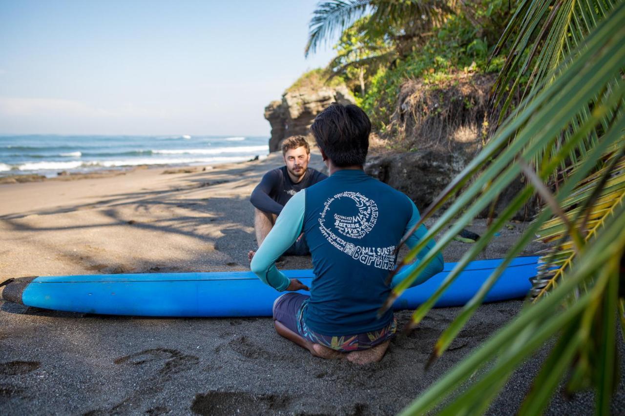 Seaside Tribe - Boutique Surf Stay & Retreat Tanah Lot Kültér fotó