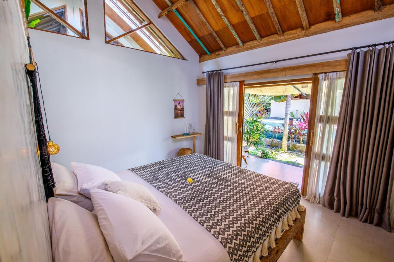 Seaside Tribe - Boutique Surf Stay & Retreat Tanah Lot Kültér fotó