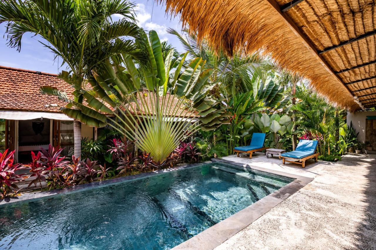 Seaside Tribe - Boutique Surf Stay & Retreat Tanah Lot Kültér fotó