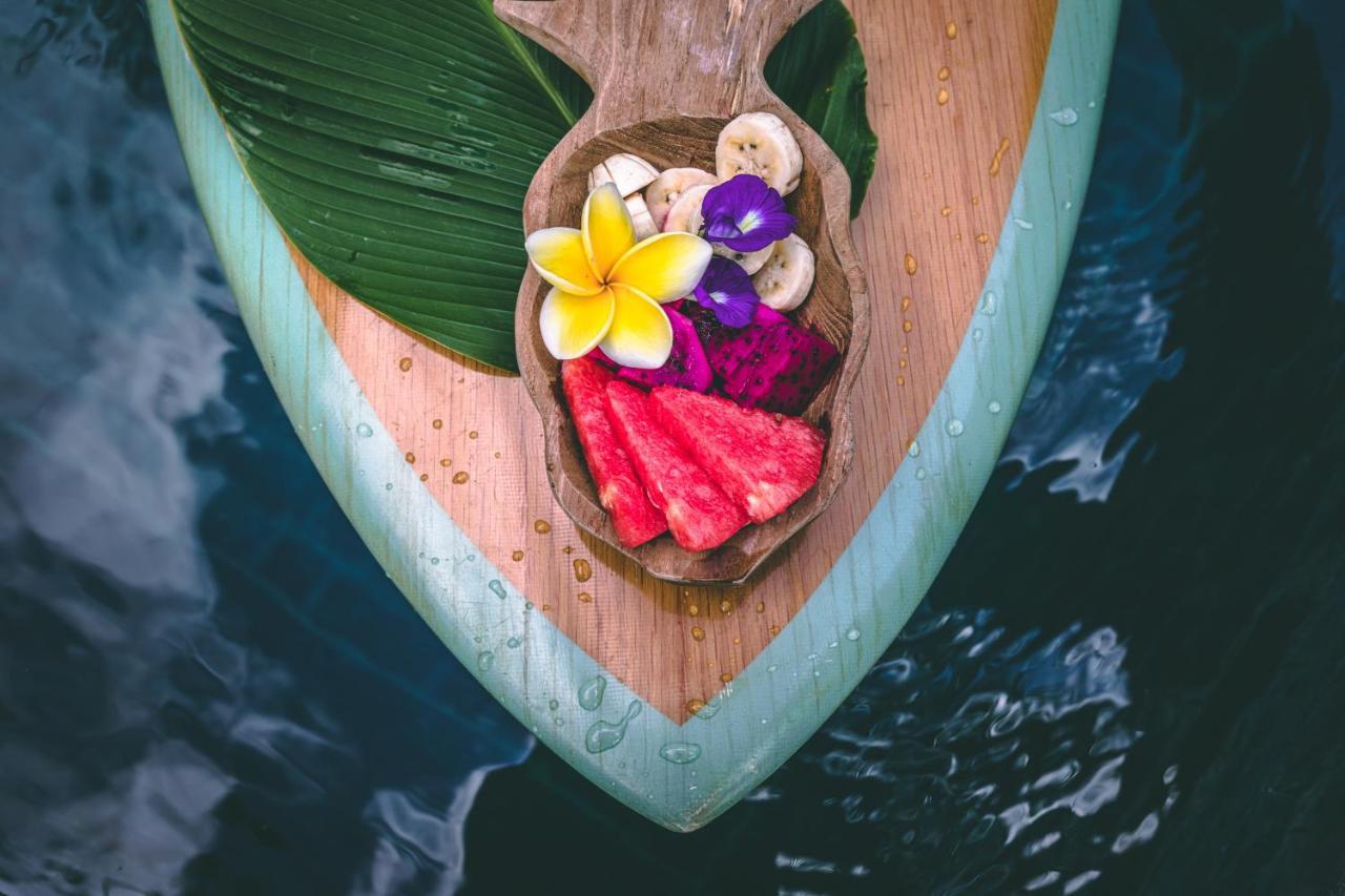 Seaside Tribe - Boutique Surf Stay & Retreat Tanah Lot Kültér fotó