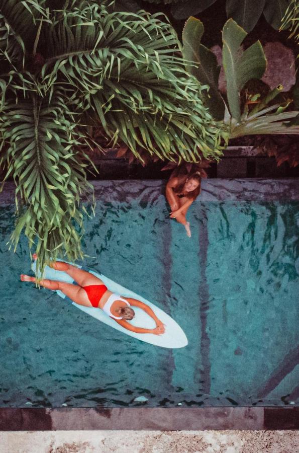 Seaside Tribe - Boutique Surf Stay & Retreat Tanah Lot Kültér fotó