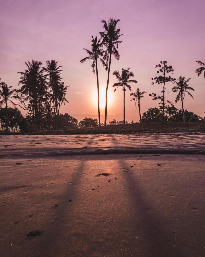 Seaside Tribe - Boutique Surf Stay & Retreat Tanah Lot Kültér fotó