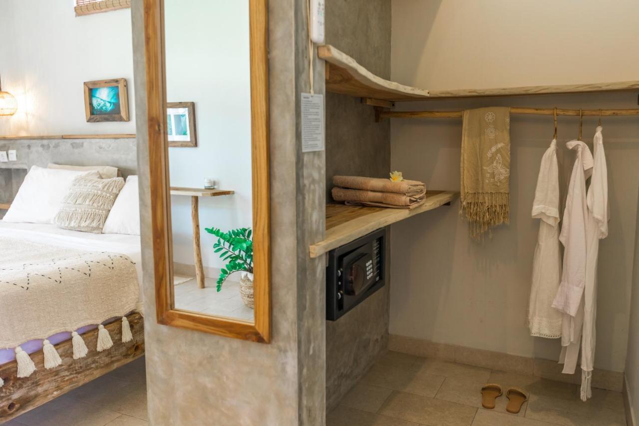 Seaside Tribe - Boutique Surf Stay & Retreat Tanah Lot Kültér fotó