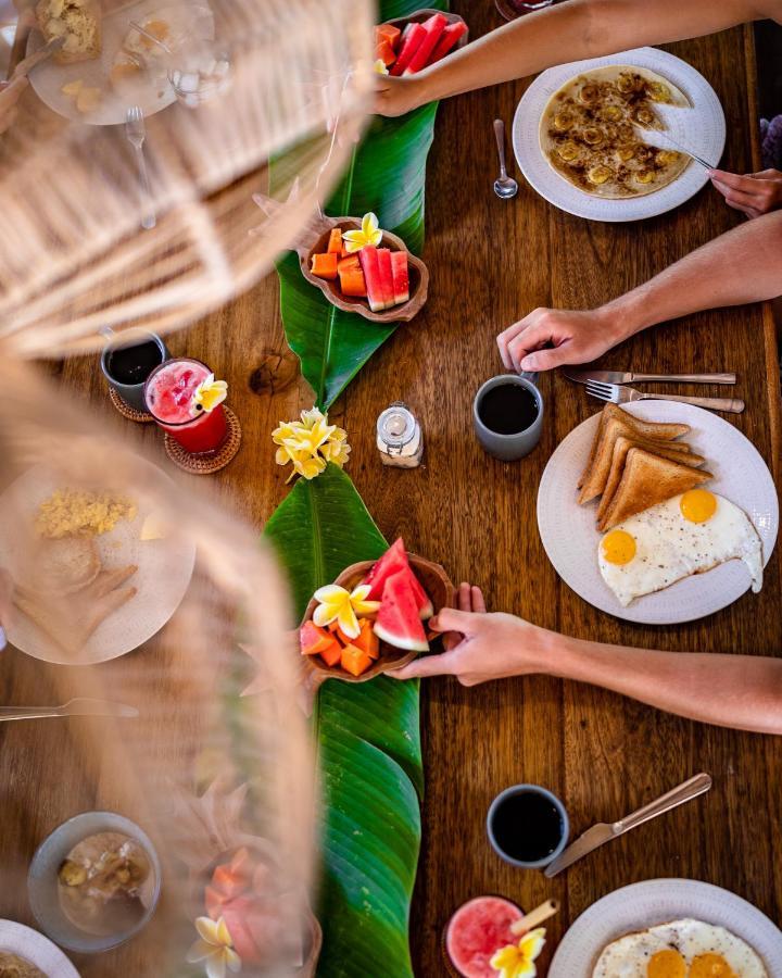 Seaside Tribe - Boutique Surf Stay & Retreat Tanah Lot Kültér fotó
