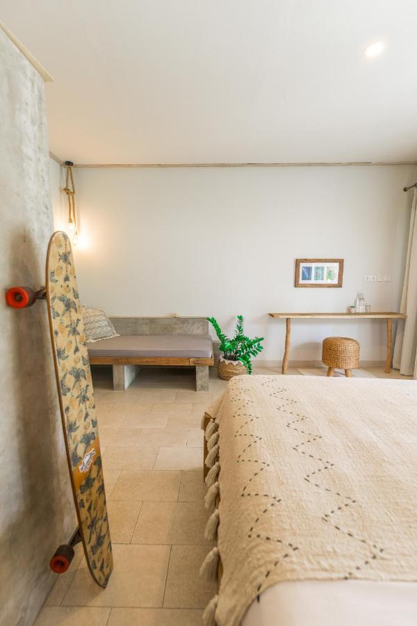 Seaside Tribe - Boutique Surf Stay & Retreat Tanah Lot Kültér fotó