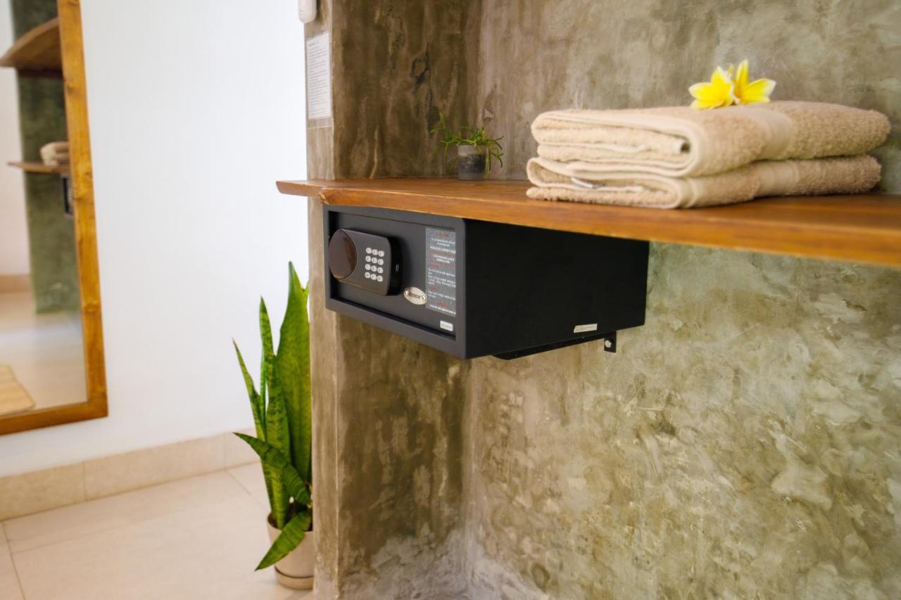 Seaside Tribe - Boutique Surf Stay & Retreat Tanah Lot Kültér fotó