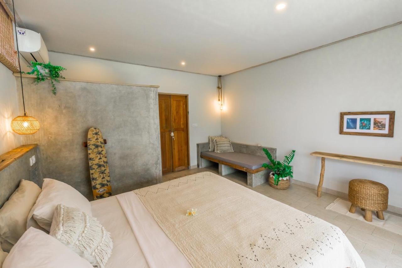 Seaside Tribe - Boutique Surf Stay & Retreat Tanah Lot Kültér fotó