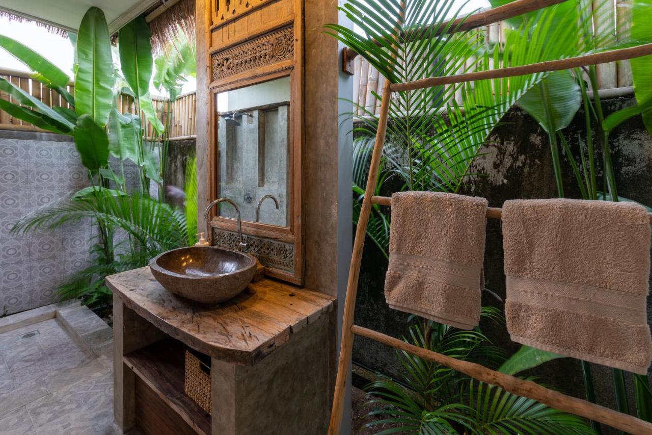 Seaside Tribe - Boutique Surf Stay & Retreat Tanah Lot Kültér fotó