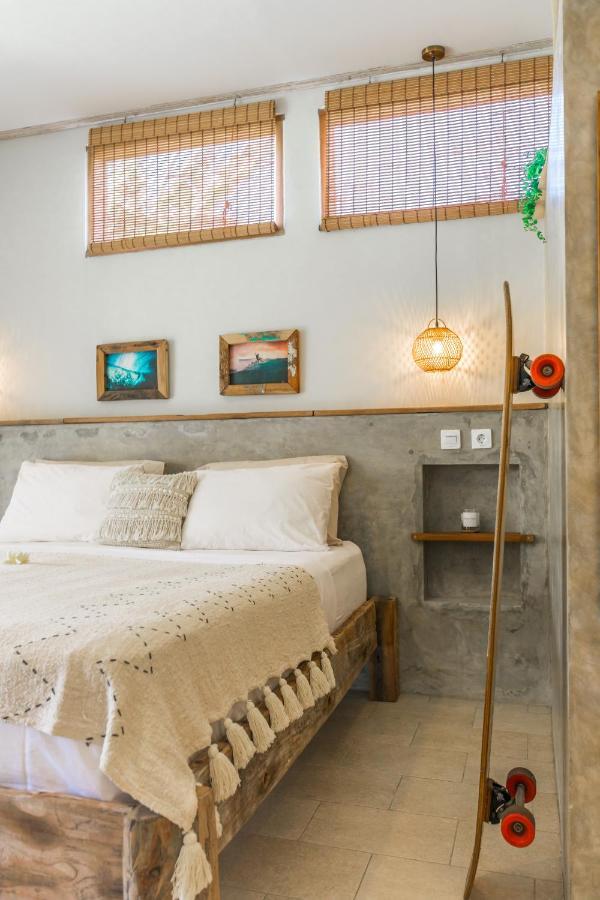 Seaside Tribe - Boutique Surf Stay & Retreat Tanah Lot Kültér fotó