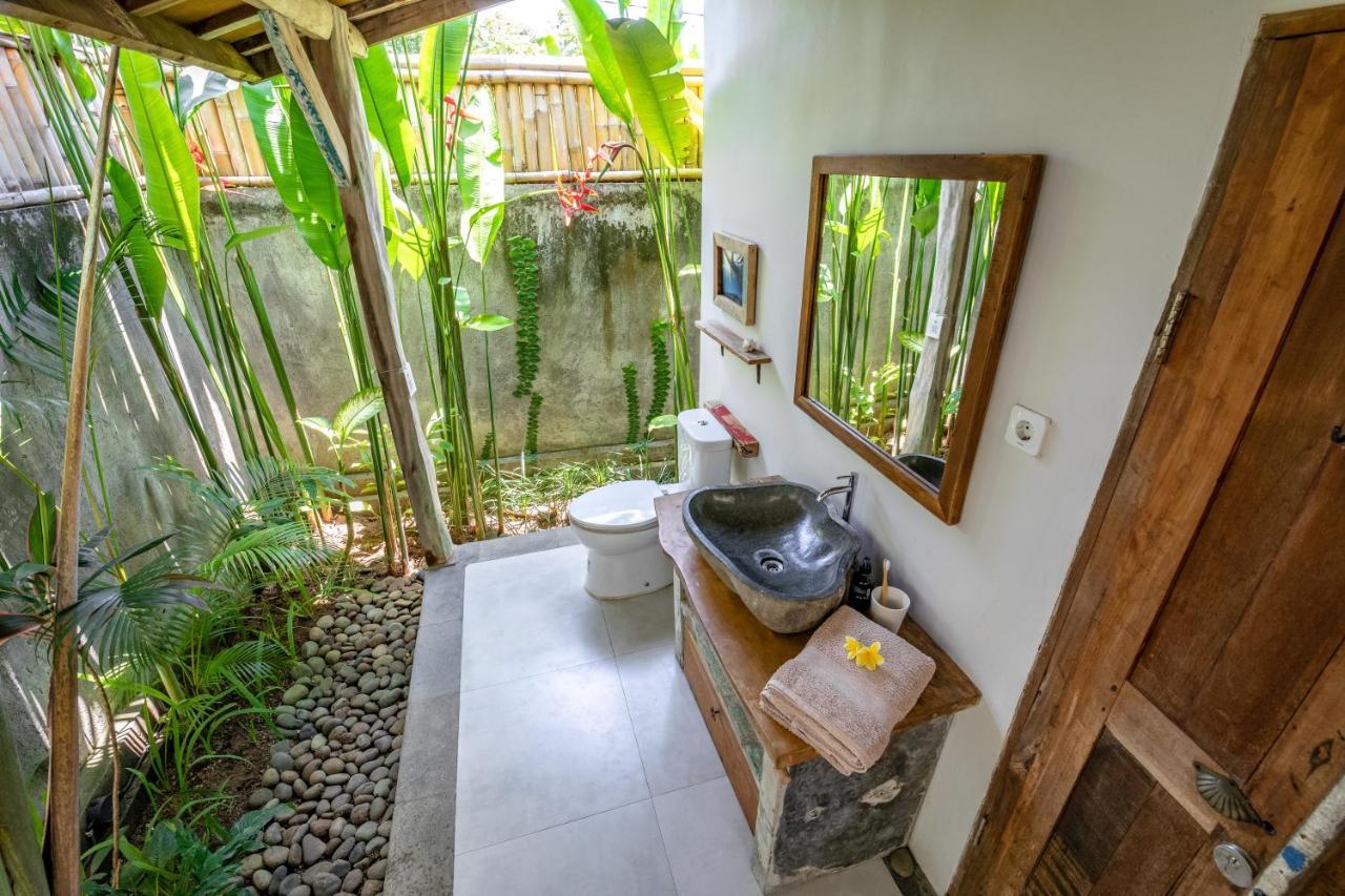Seaside Tribe - Boutique Surf Stay & Retreat Tanah Lot Kültér fotó