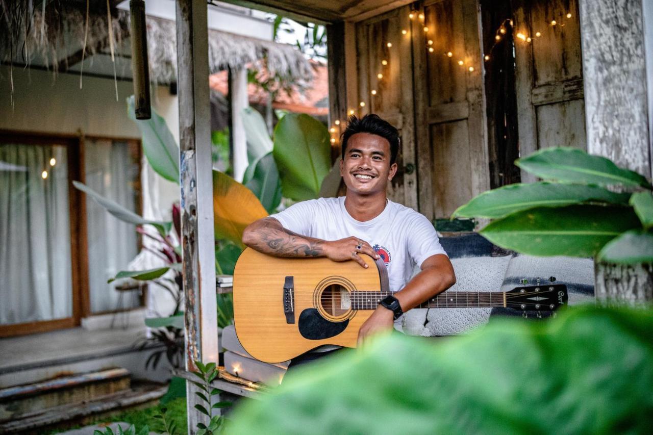 Seaside Tribe - Boutique Surf Stay & Retreat Tanah Lot Kültér fotó