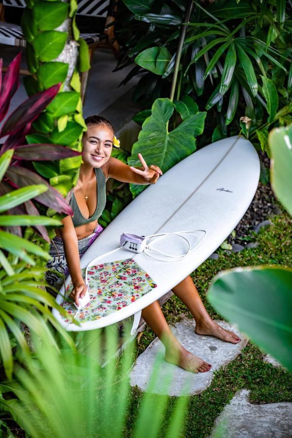 Seaside Tribe - Boutique Surf Stay & Retreat Tanah Lot Kültér fotó