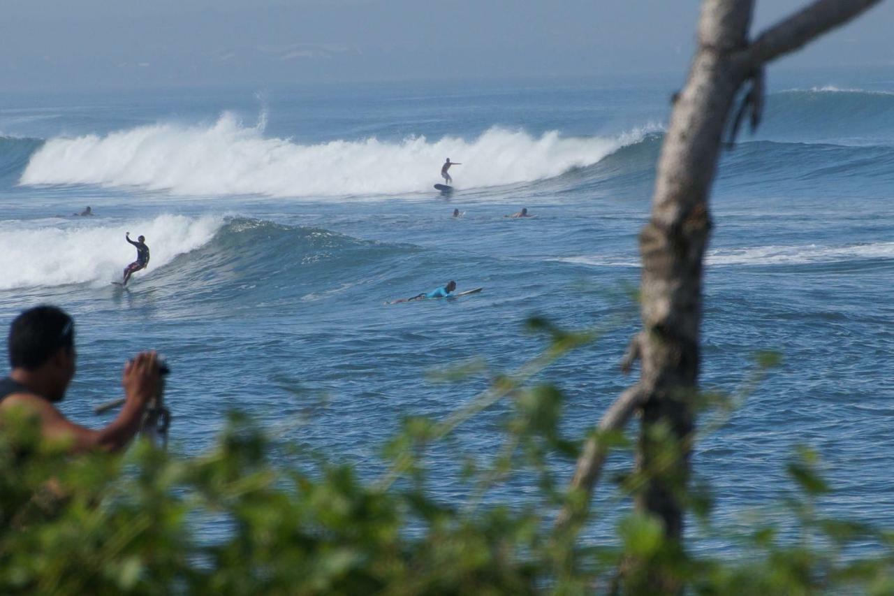 Seaside Tribe - Boutique Surf Stay & Retreat Tanah Lot Kültér fotó